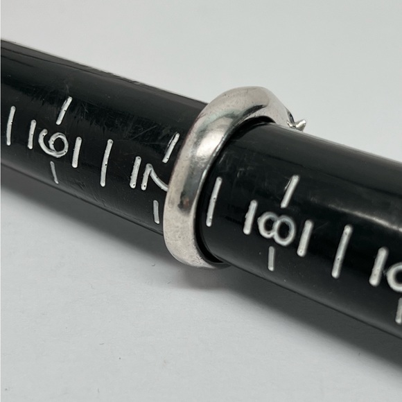 EFFY .925 Diamond Tsavorite Panther Cat Ring - Picture 9 of 10